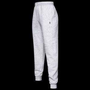 Unisex Champs Sports Grey Fitted Fleece Sweatpants Size S